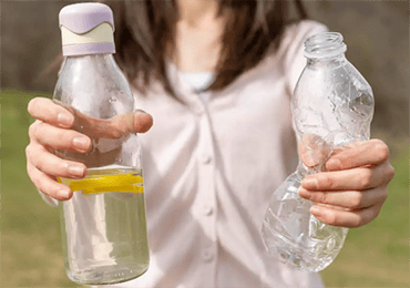 Global beverage giant launches world's first bio-paraxylene PET bottle